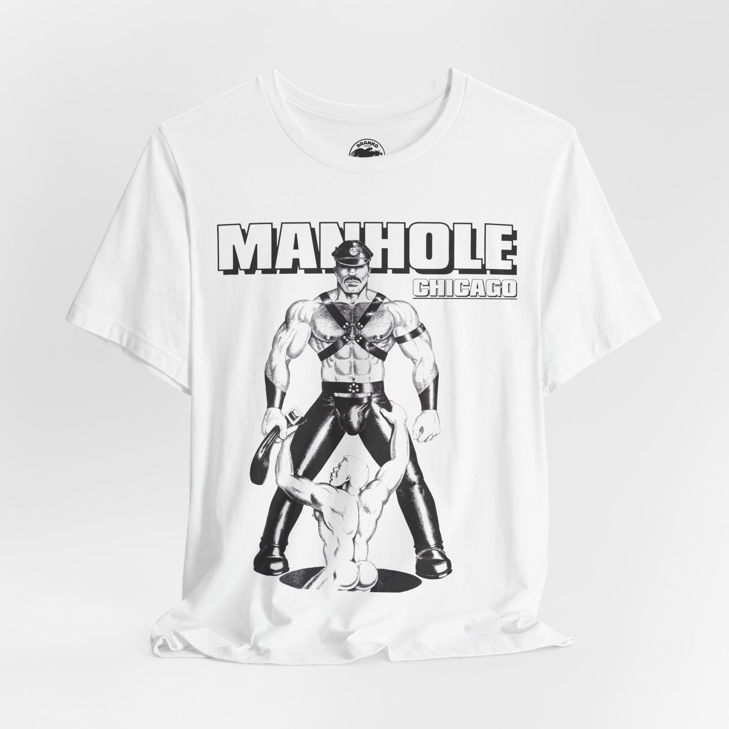 Manhole Chicago (Chicago Leather Bar 70's and 80's)
