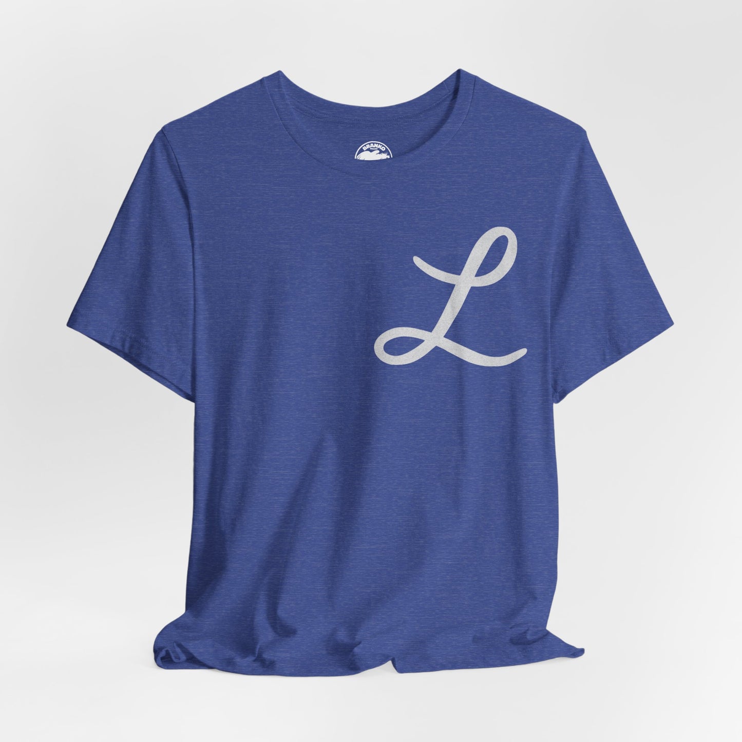 Laverne & Shirley (Laverne DeFazio L shirt/Laverne's L/Laverne and Shirley L shirt/Penny Marshall)