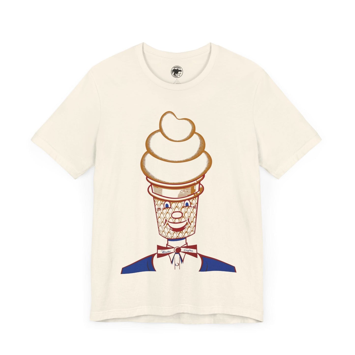 Mister Softee (Ice Cream Truck Logo)