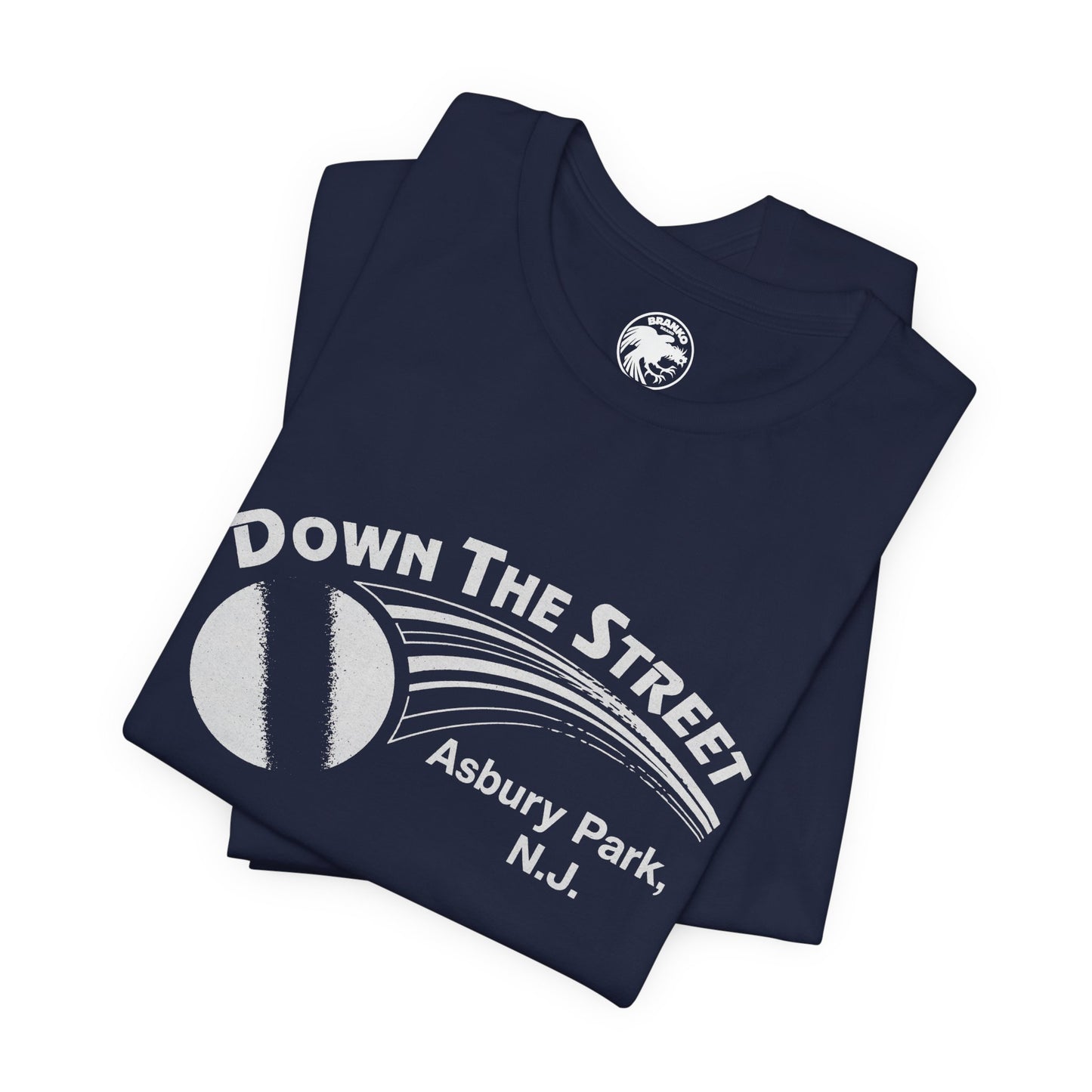 Down the Street (Asbury Park Gay Club/1988-1999)