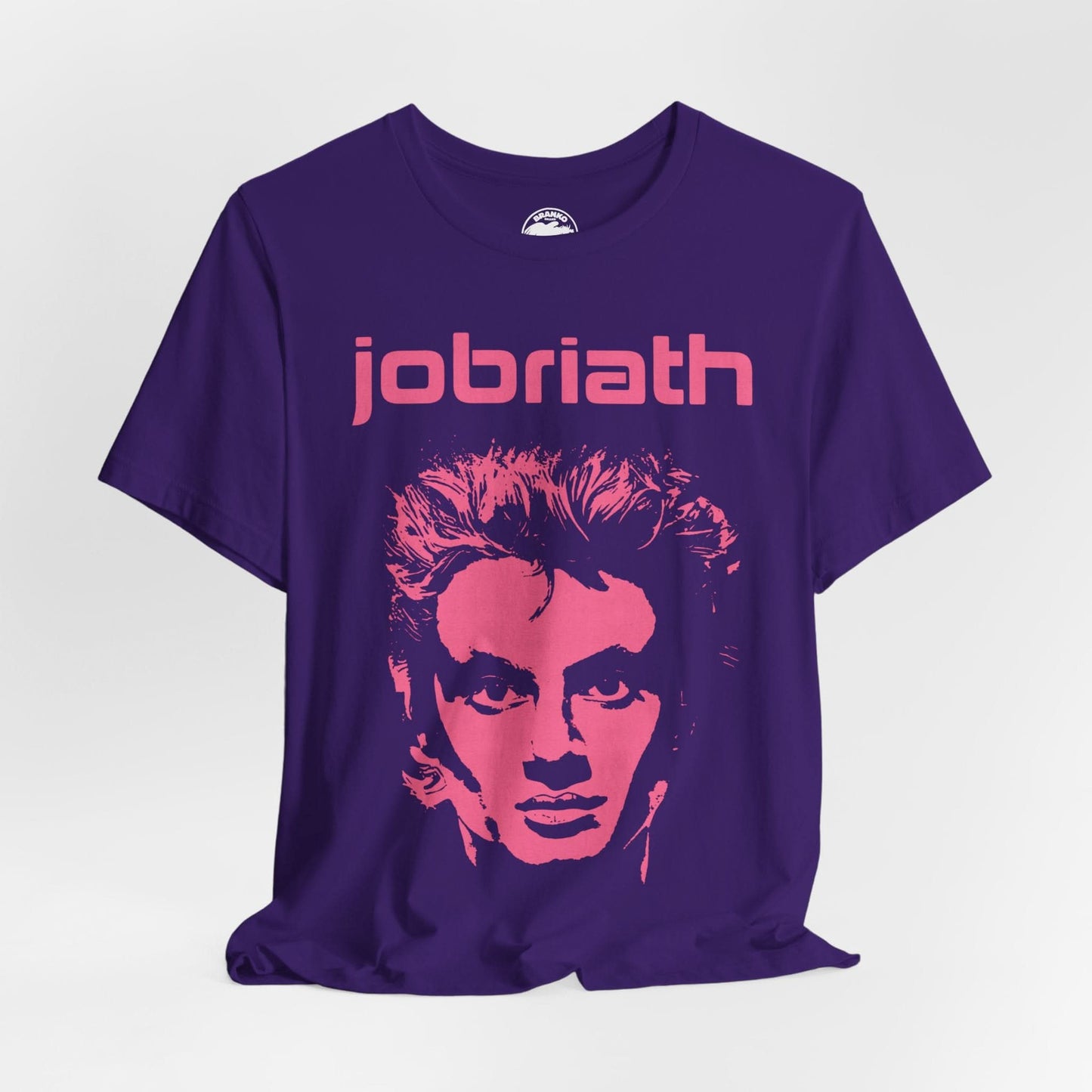 Jobriath (Large Graphic with Vintage Print Effect)
