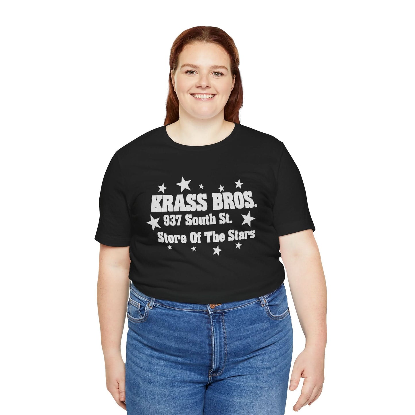 Krass Brothers (Replica Promo Tee/Krass Brothers Philadelphia)