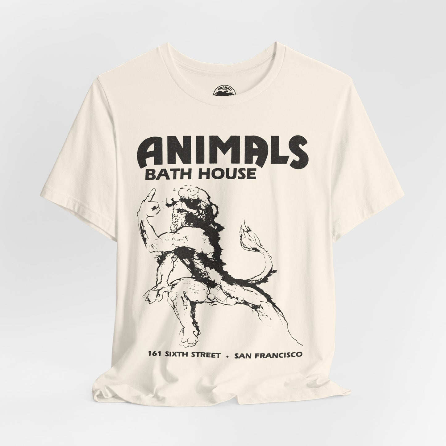 Animals Bathhouse (San Francisco Gay Bathhouse/70's and 80's)