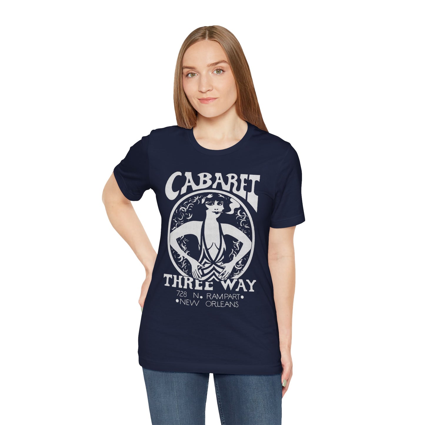 Cabaret Three Way (New Orleans Lesbian Bar/1962-1995)