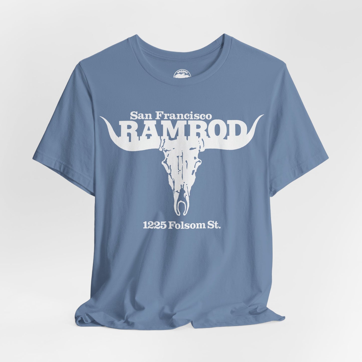 The Ramrod San Francisco (San Fran Leather Biker Bar 1968-1983/1225 Folsom)