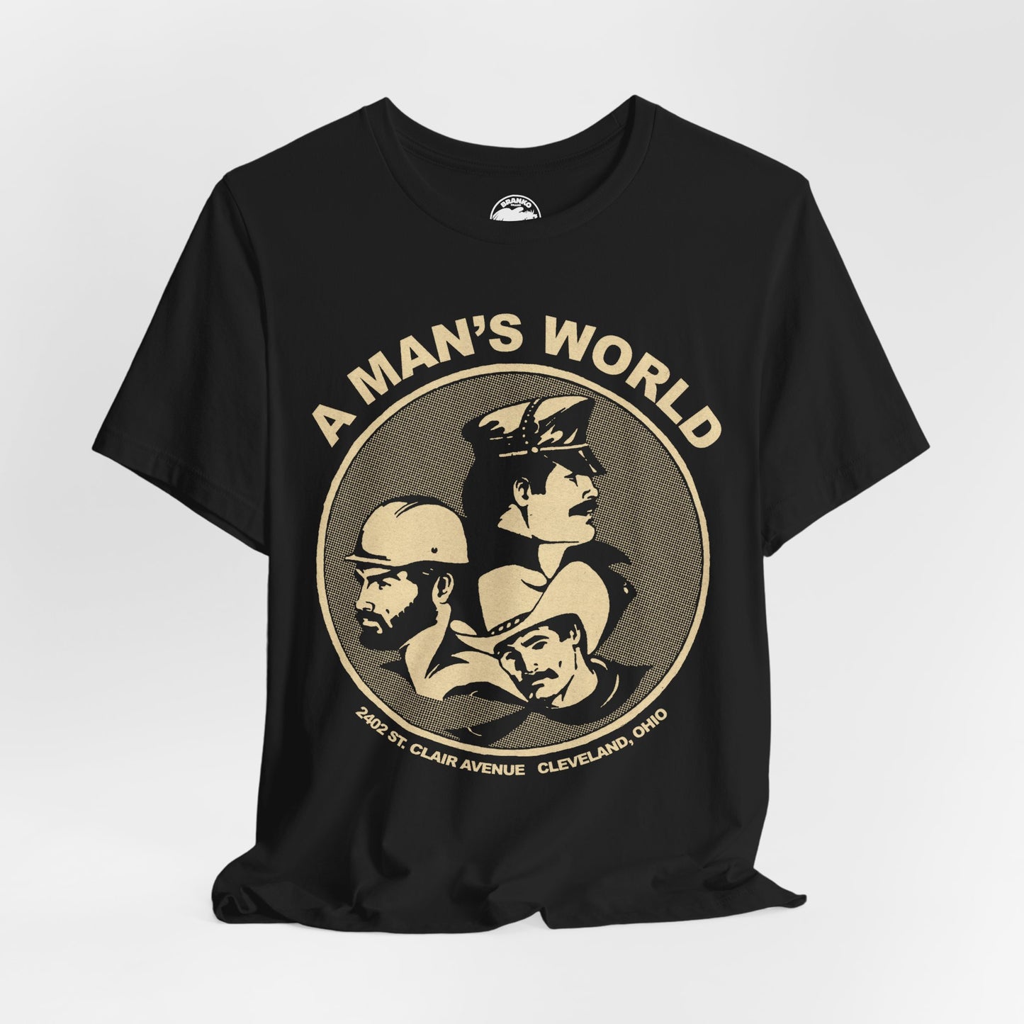 A Man's World (Cleveland Gay Bar/1972-2013)