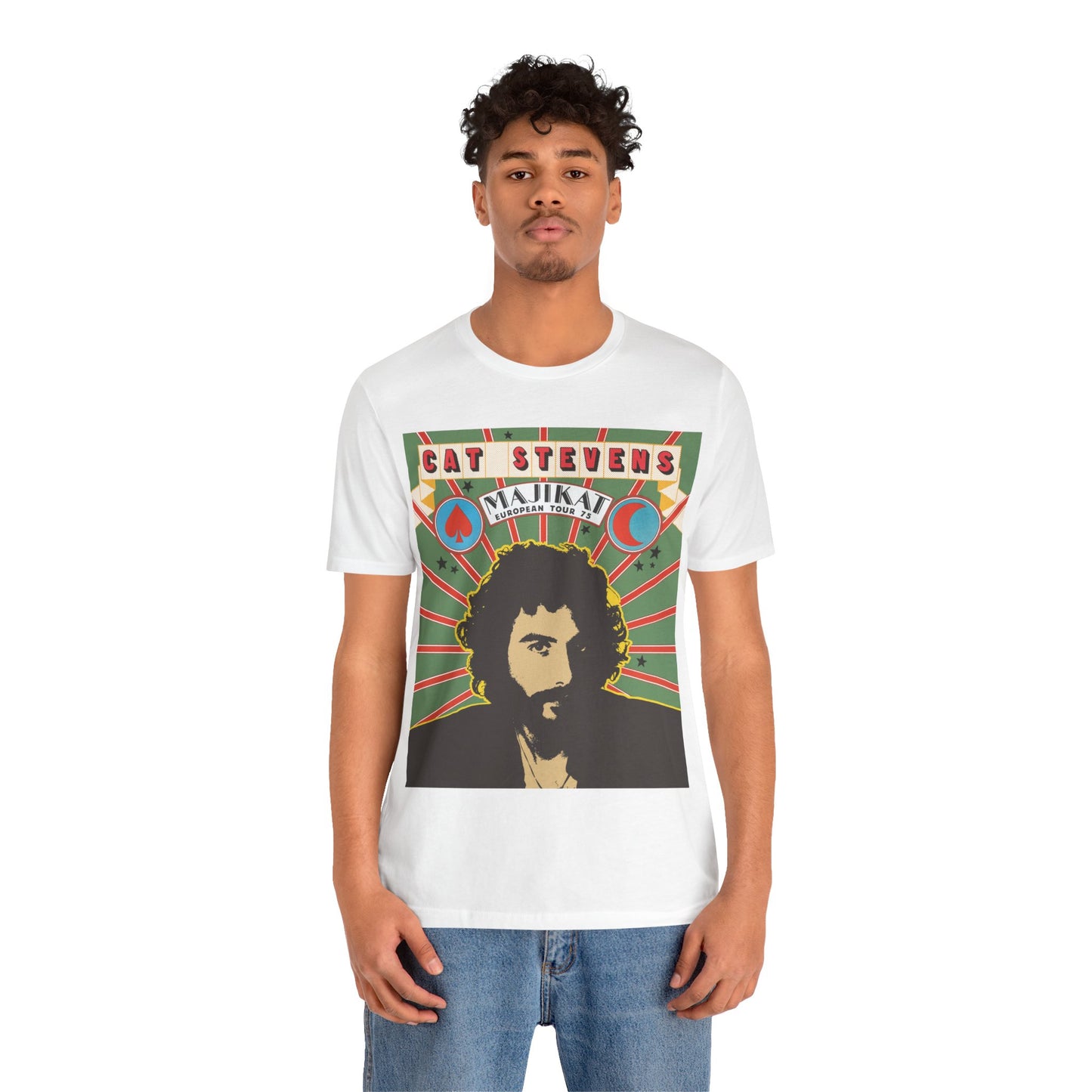 Cat Stevens (1975 European Tour/Yusuf Islam/Majikat)