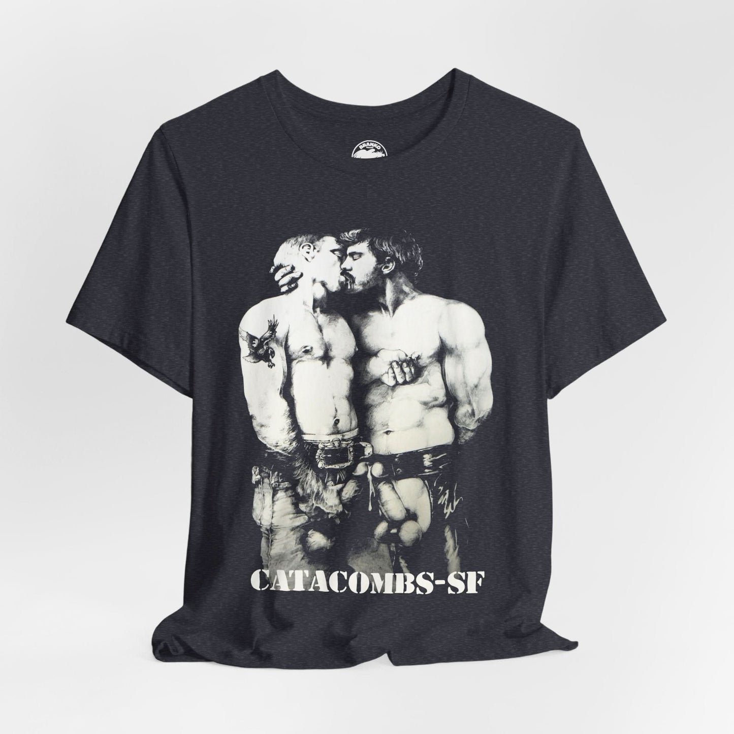 Catacombs SF (San Francisco Gay & Lesbian S/M Fisting Club 1975-1981)