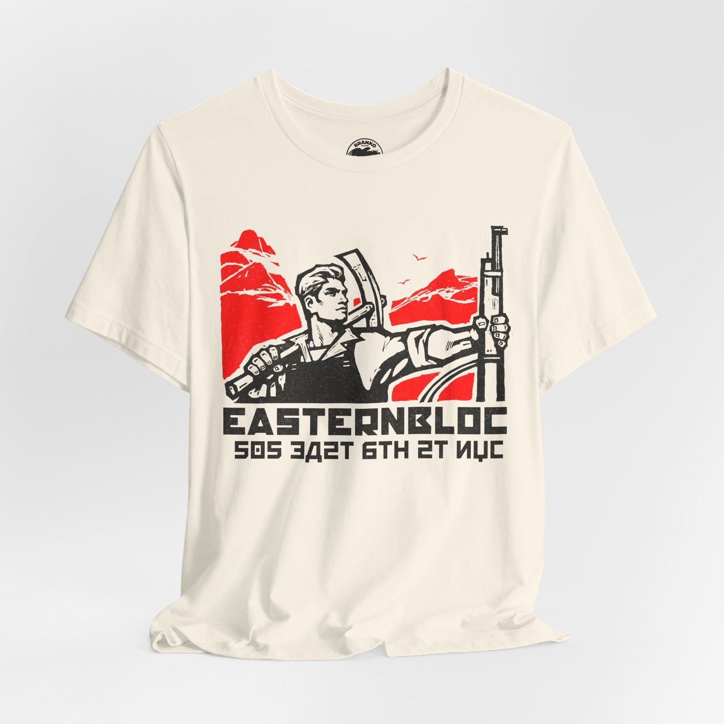 Eastern Bloc (NYC Gay Bar/2005-2019)