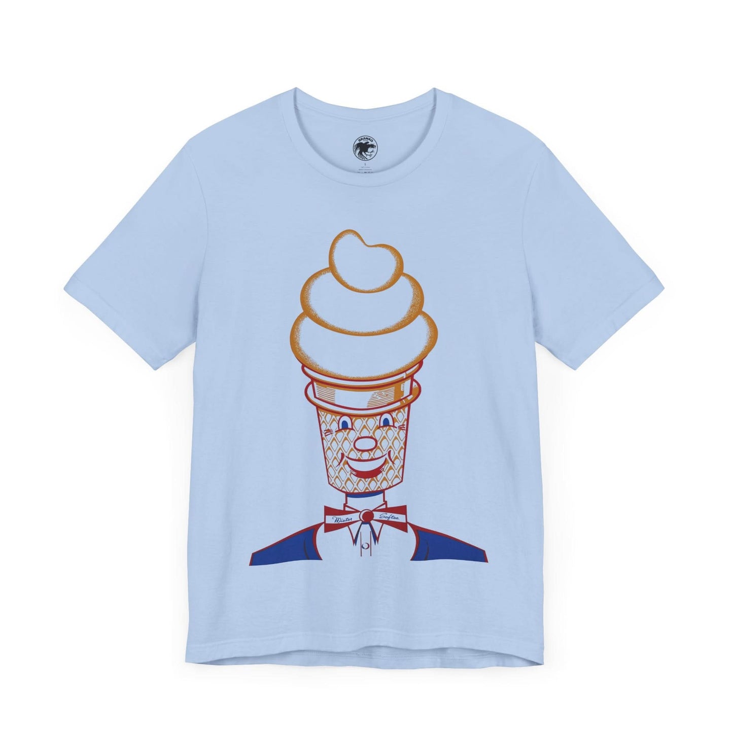 Mister Softee (Ice Cream Truck Logo)