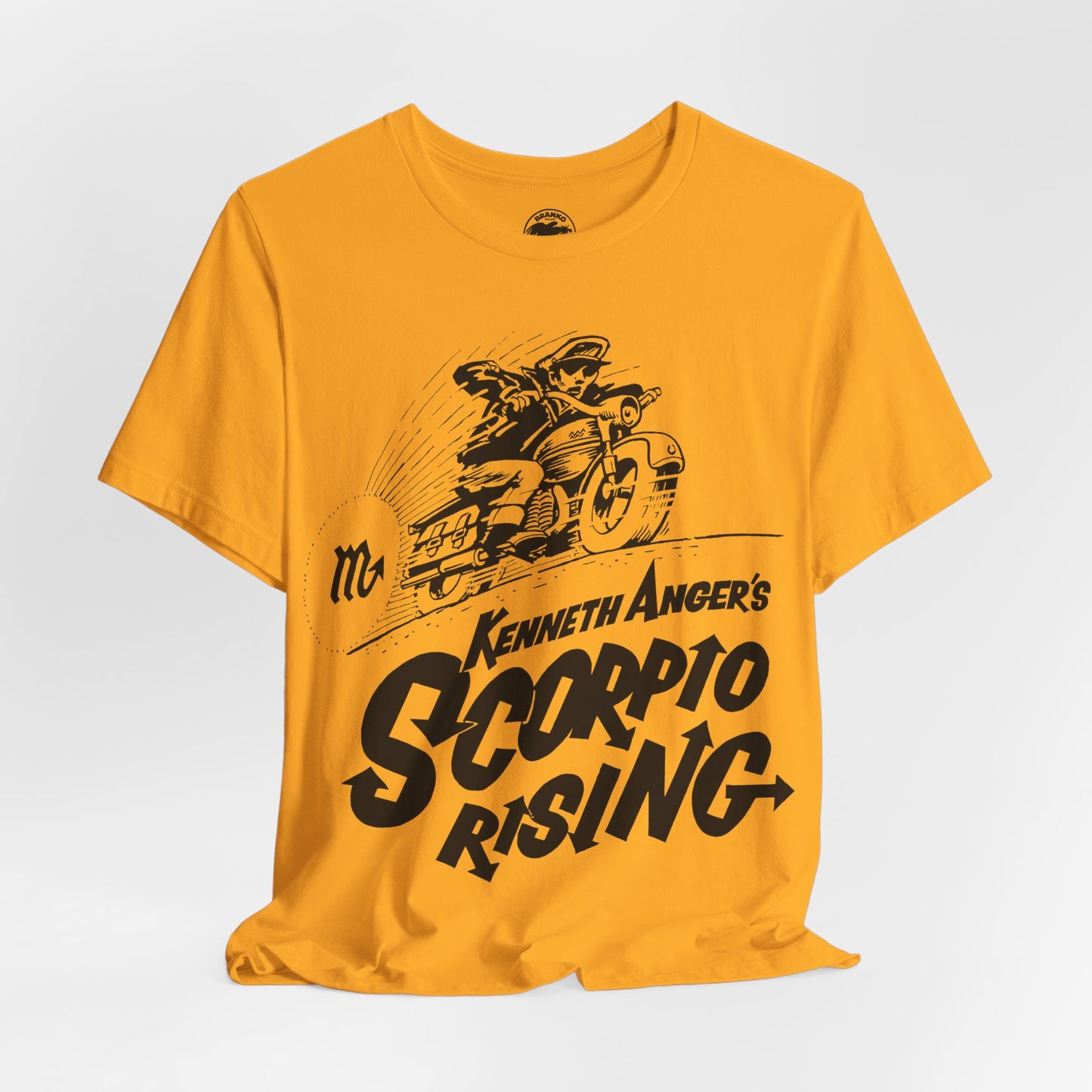 Kenneth Anger's Scorpio Rising