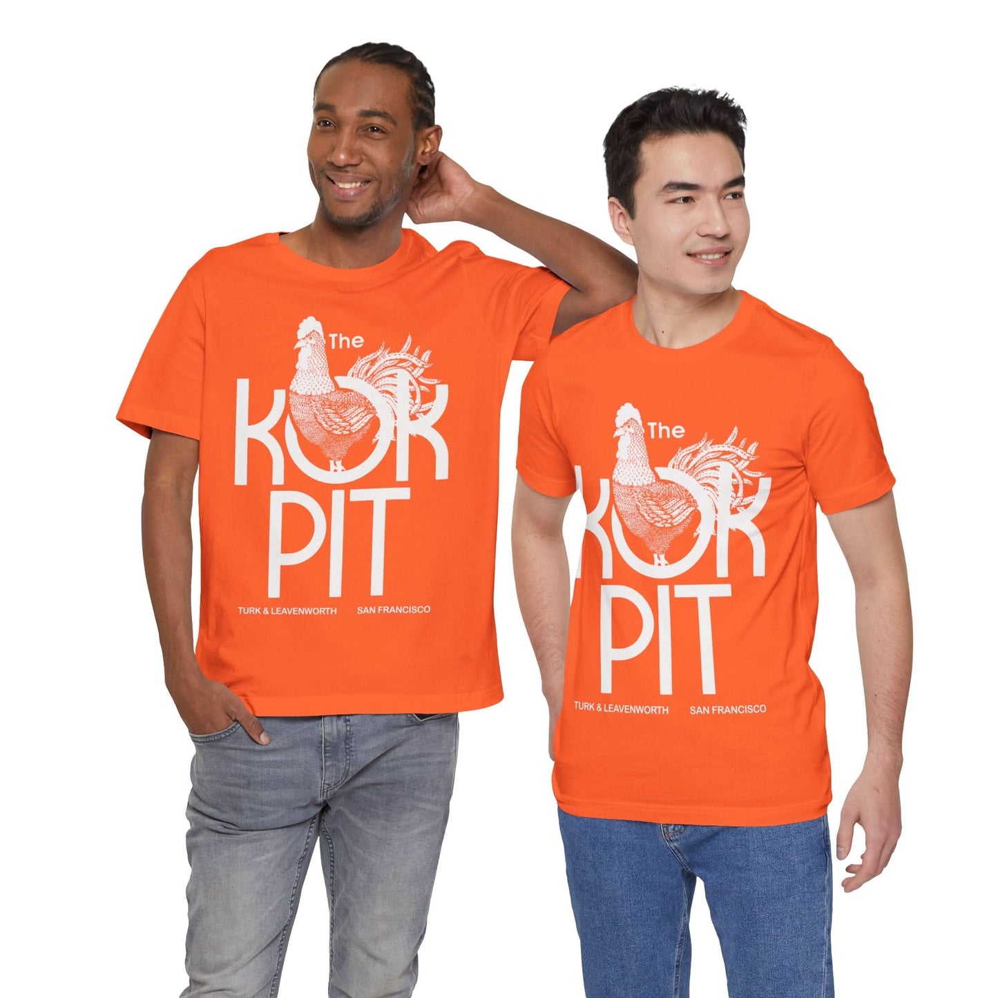 The Kok Pit San Francisco (80's to 90's)