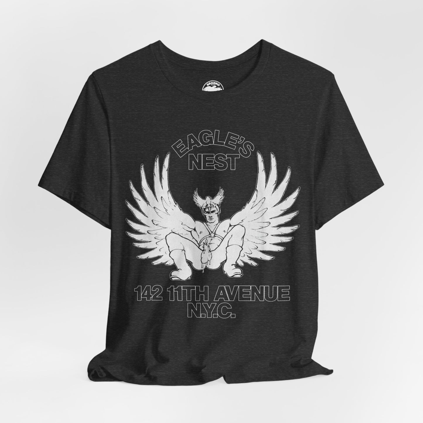 Eagle's Nest NYC (New York City Gay Leather Bar/1970-2000)