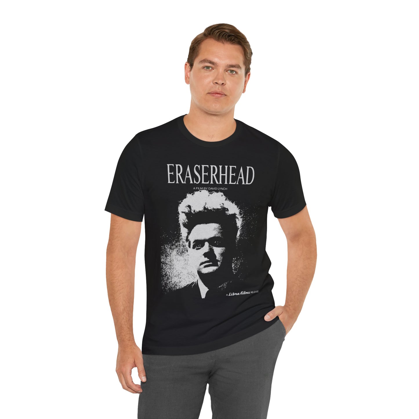 Eraserhead (Promo Poster Image/David Lynch/Jack Nance/Eraserhead Shirt)