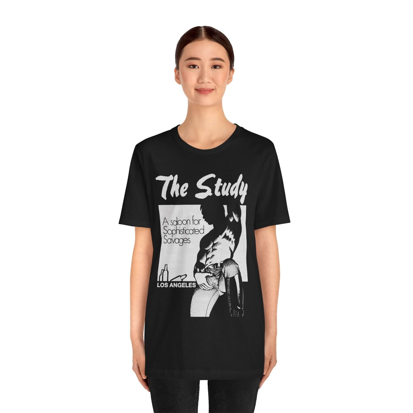 The Study (Los Angeles Gay Bar/1975-2008)