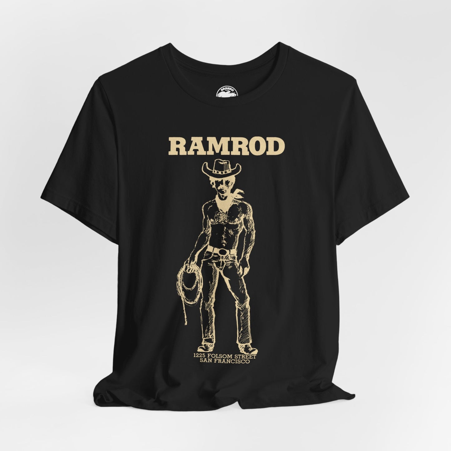 Ramrod San Francisco (San Francisco Leather & Cowboy Bar 1968-1983)
