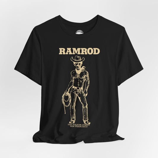 Ramrod San Francisco (San Francisco Leather & Cowboy Bar 1968-1983)