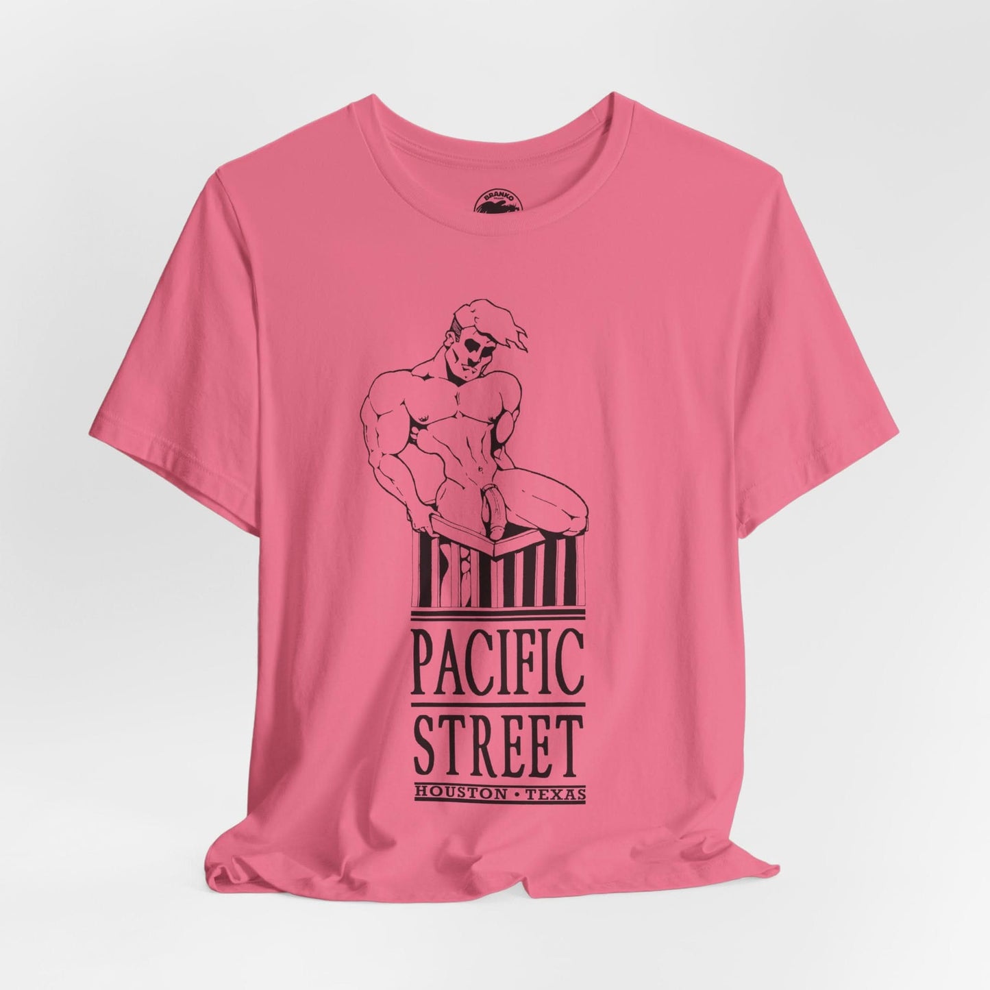 Pacific Street (Houston Gay Bar/1991 - 2003)