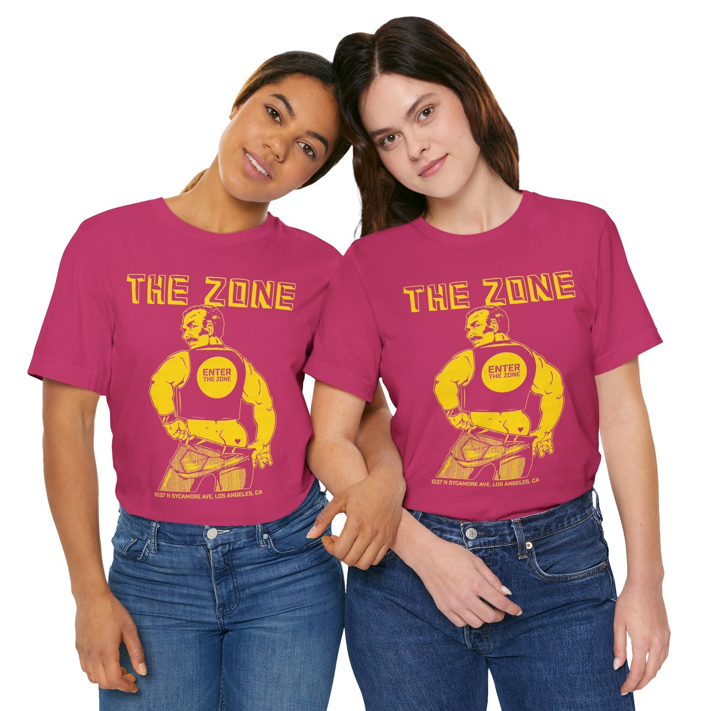The Zone (Los Angeles Gay Bathhouse/1991-2021)