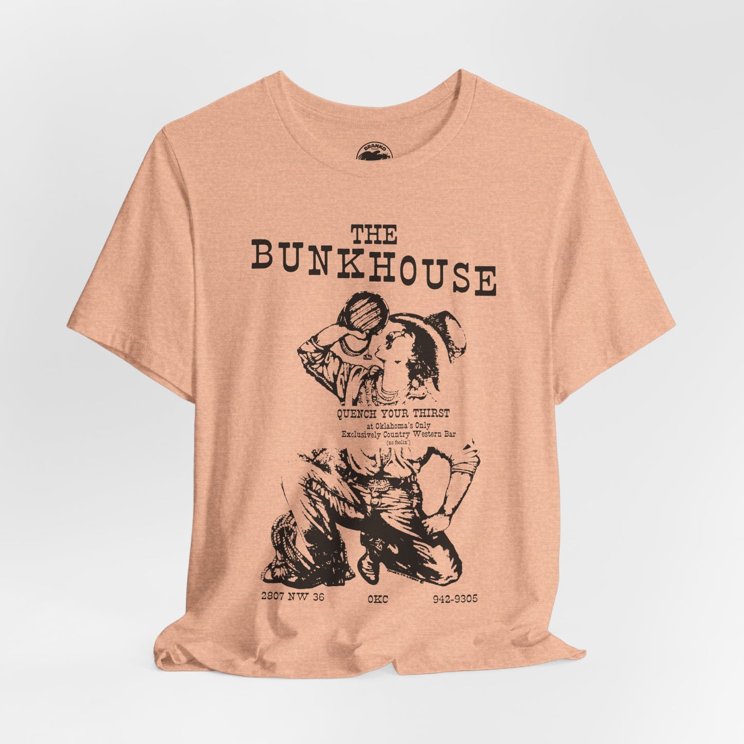 The Bunkhouse (Oklahoma City Gay Country and Western Themed Bar/1983-1998)