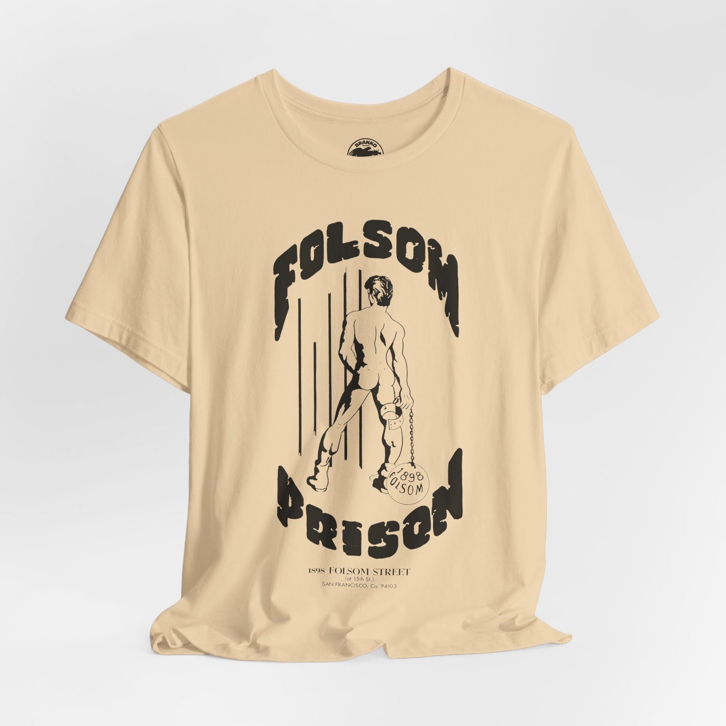 Folsom Prison (San Francisco Leather Bar)
