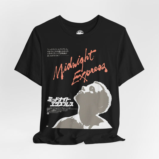 Midnight Express (1978 Japanese Promo/Brad Davis/Prison Drama)