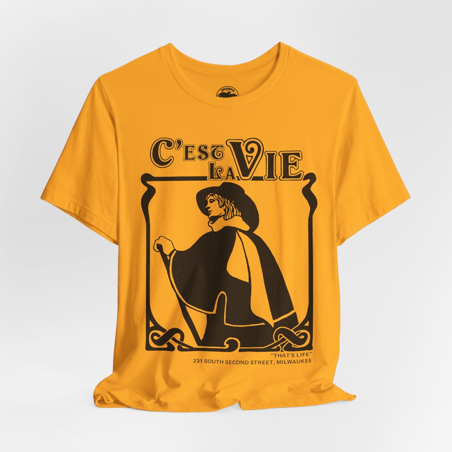 C’est La Vie (Milwaukee Gay Bar/1974-2008)