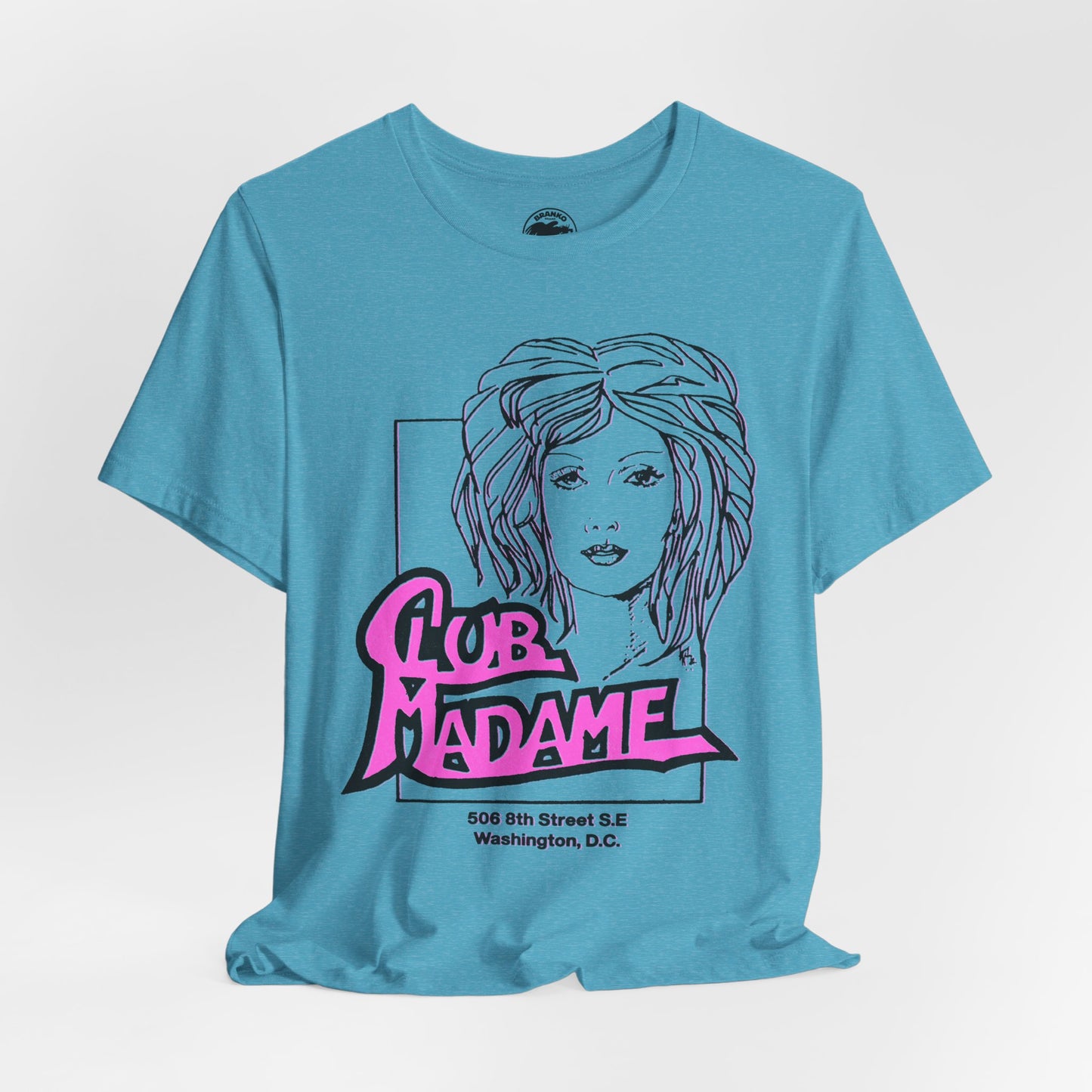 Club Madame (70's Washington D.C. Lesbian Bar)