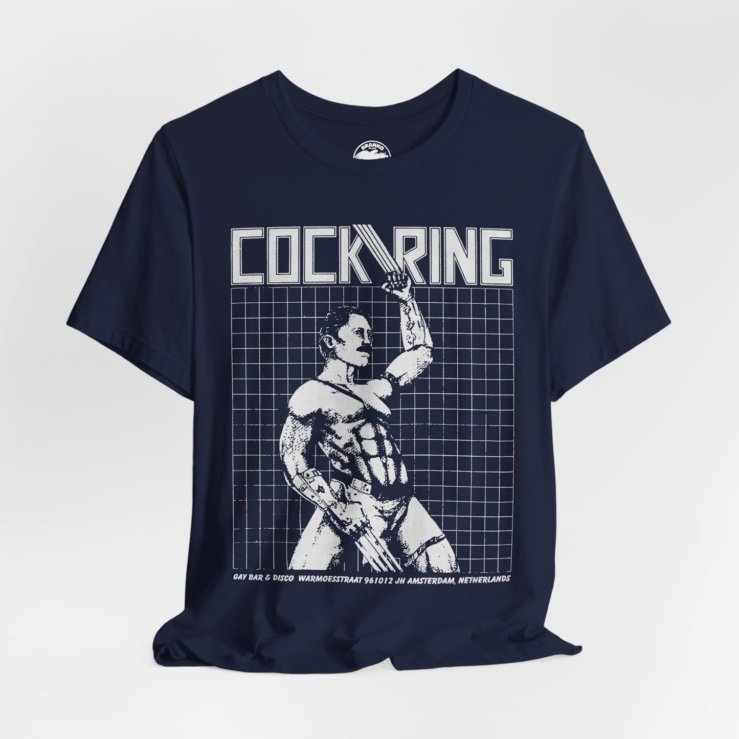 Cockring (Amsterdam Gay Club & Disco/1984-2008)