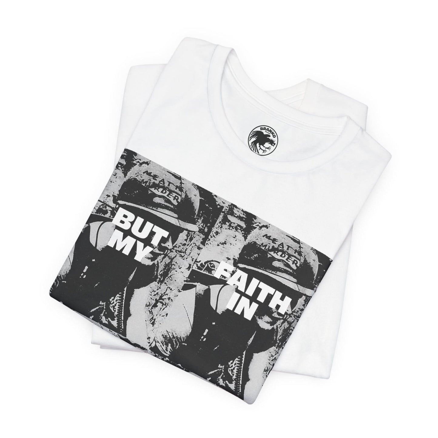 Rusholme Ruffians Lyric Shirt (The Smiths Meat is Murder/Rusholme Ruffians/Morrissey Shirt)