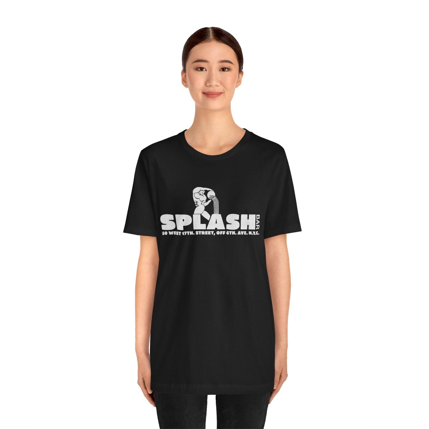 Splash Bar (NYC Gay Bar/1991-2013/Splash Bar New York City)