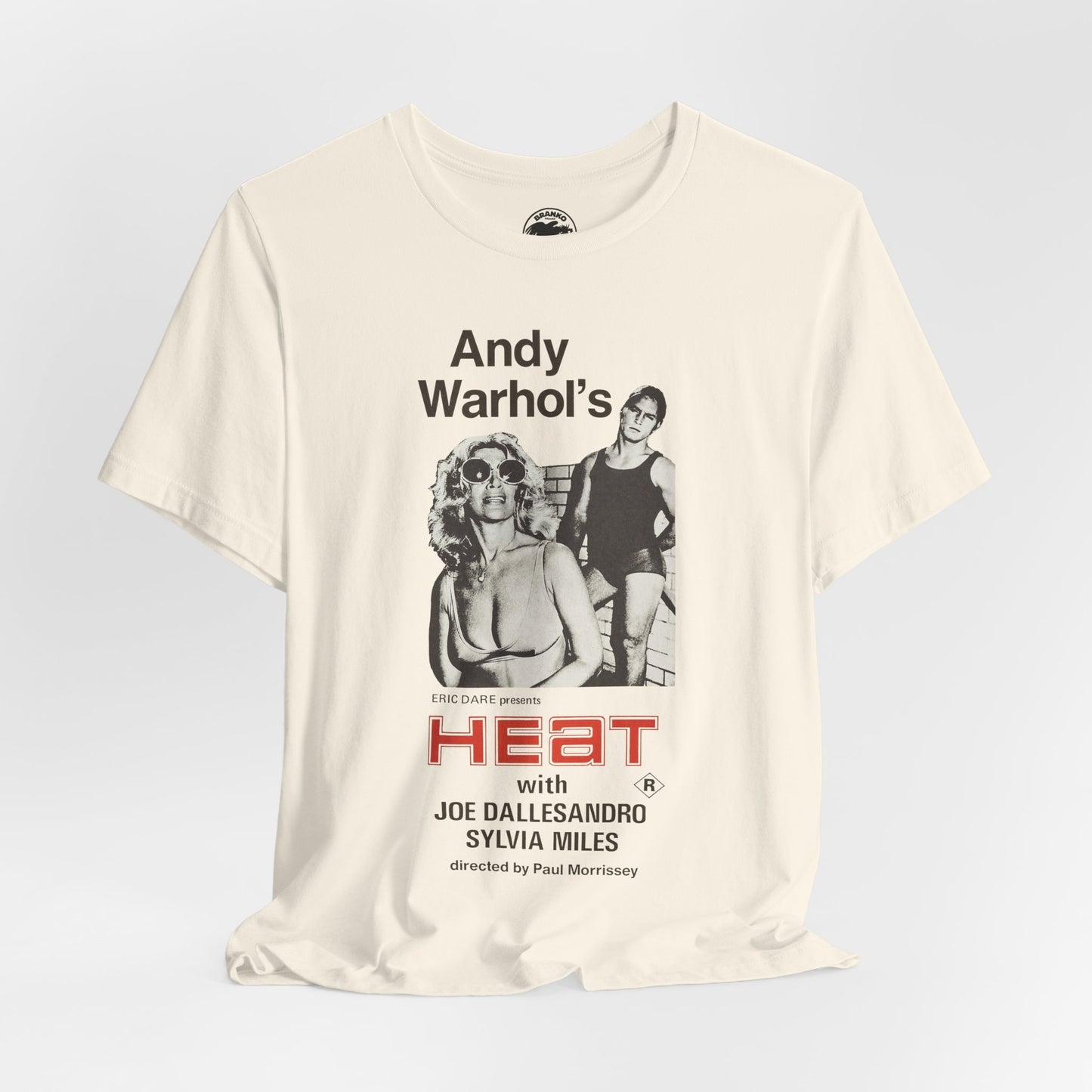 Andy Warhol's Heat (Joe Dallessandro/Sylvia Miles/Paul Morrissey/Andy Warhol)