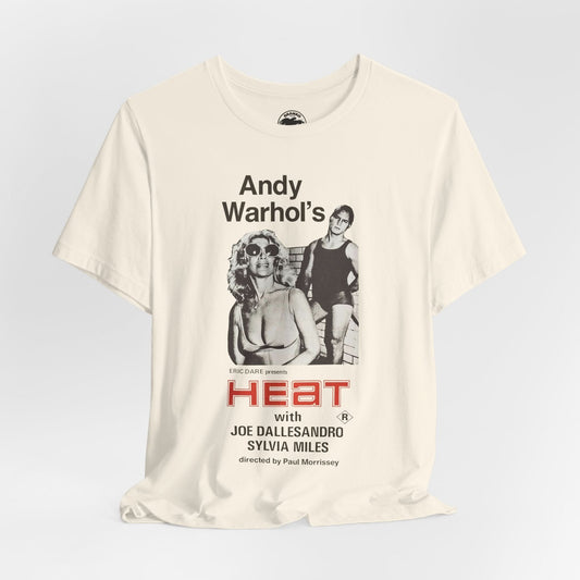 Andy Warhol's Heat (Joe Dallessandro/Sylvia Miles/Paul Morrissey/Andy Warhol)