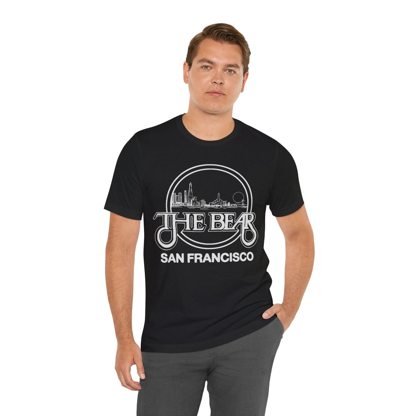 The Bear (San Francisco Gay Leather & Bear Bar/1993-2005)