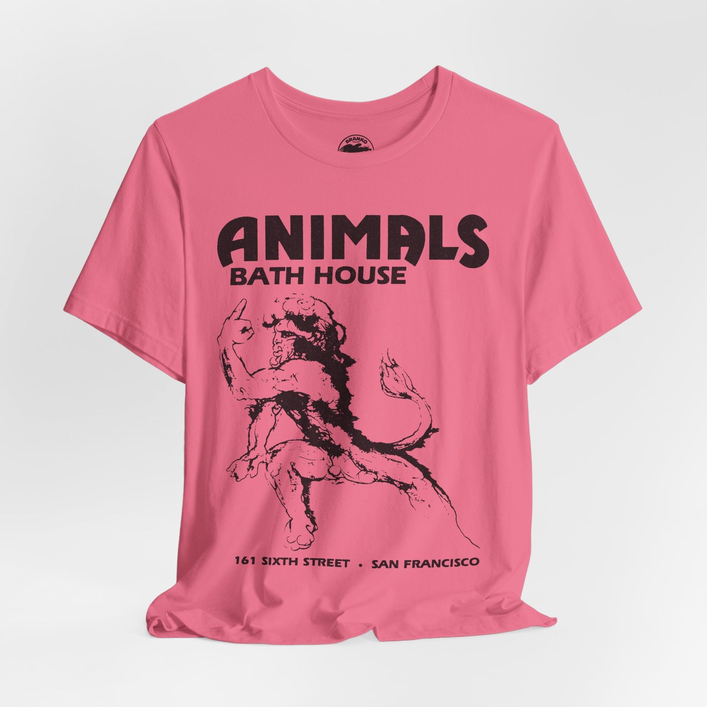 Animals Bathhouse (San Francisco Gay Bathhouse/70's and 80's)