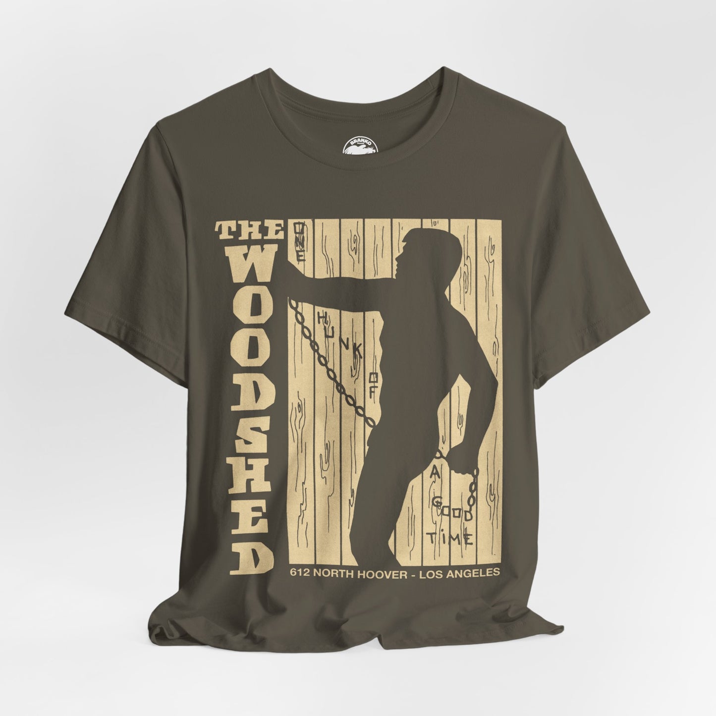 The Woodshed (Los Angeles Gay Bar)