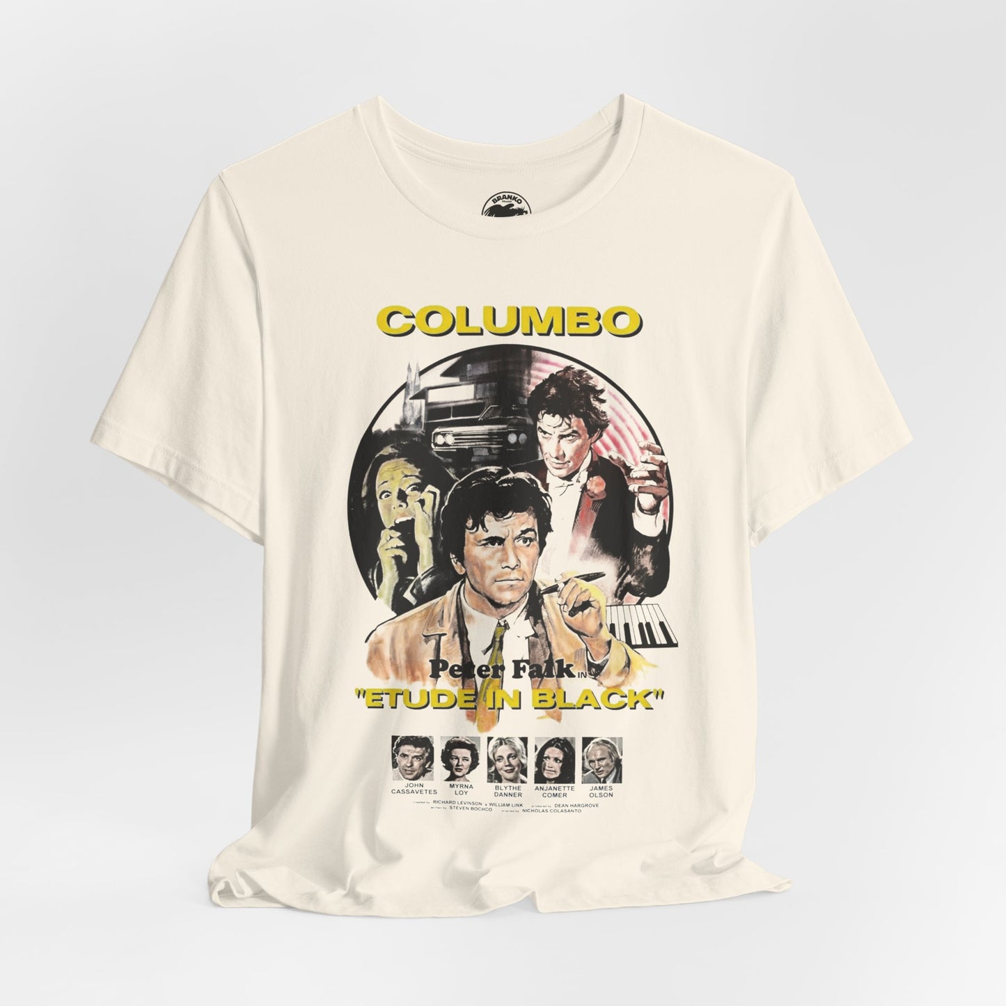 Columbo (Etude in Black promo)