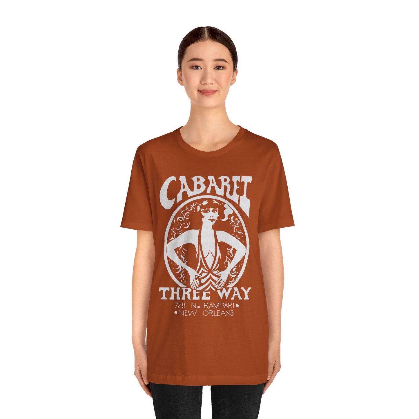 Cabaret Three Way (New Orleans Lesbian Bar/1962-1995)