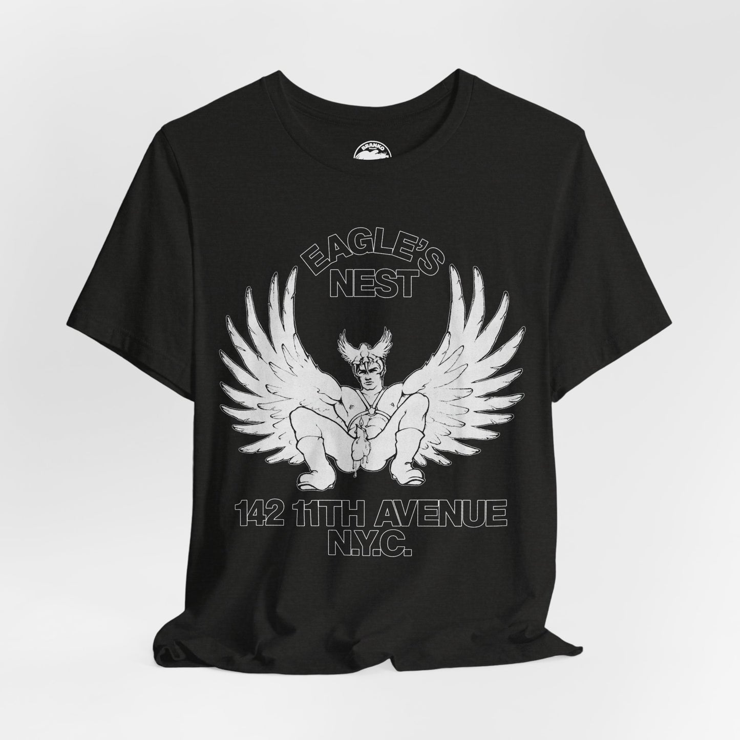Eagle's Nest NYC (New York City Gay Leather Bar/1970-2000)