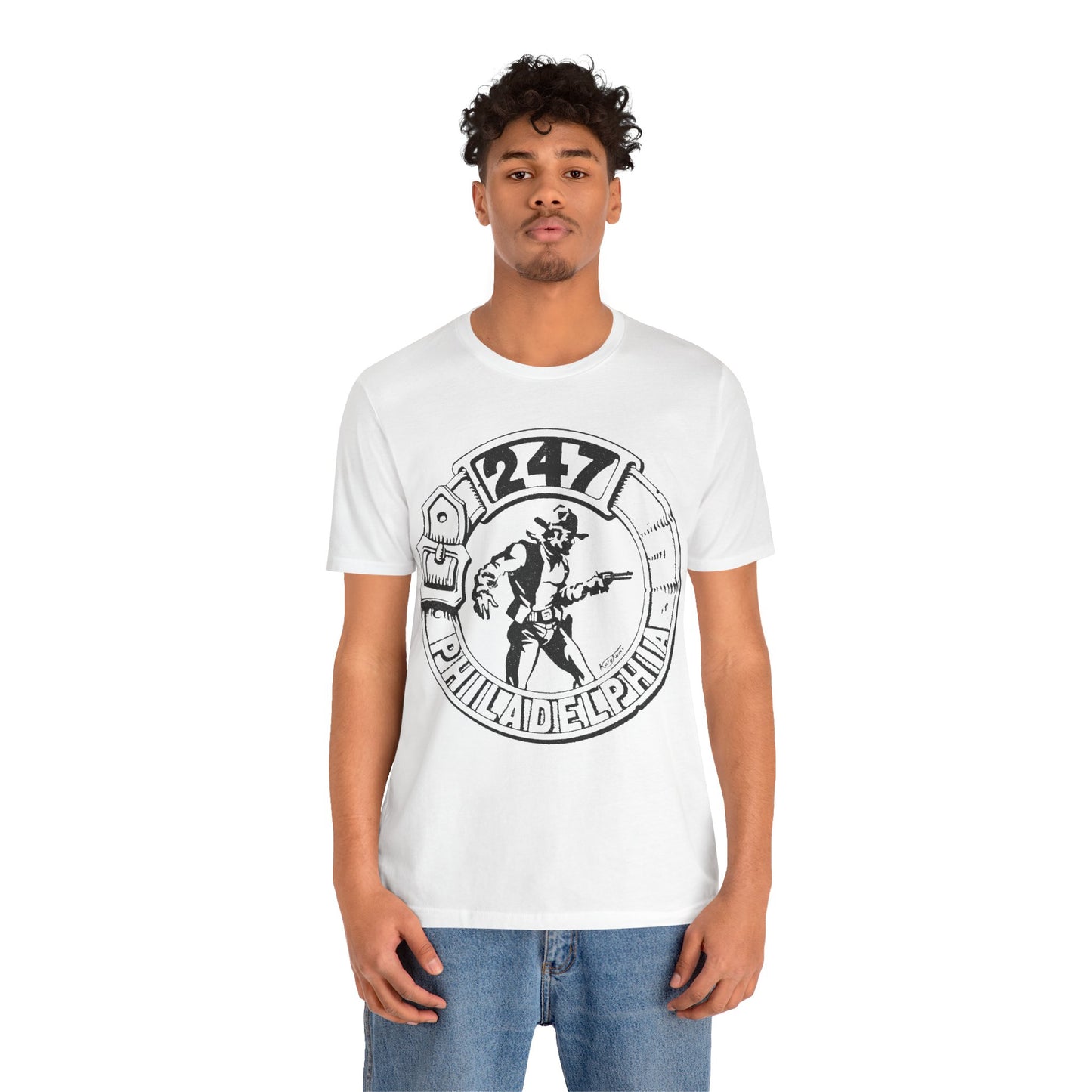 247 Bar (Philadelphia Levi & Leather Bar/1972 to 1997)