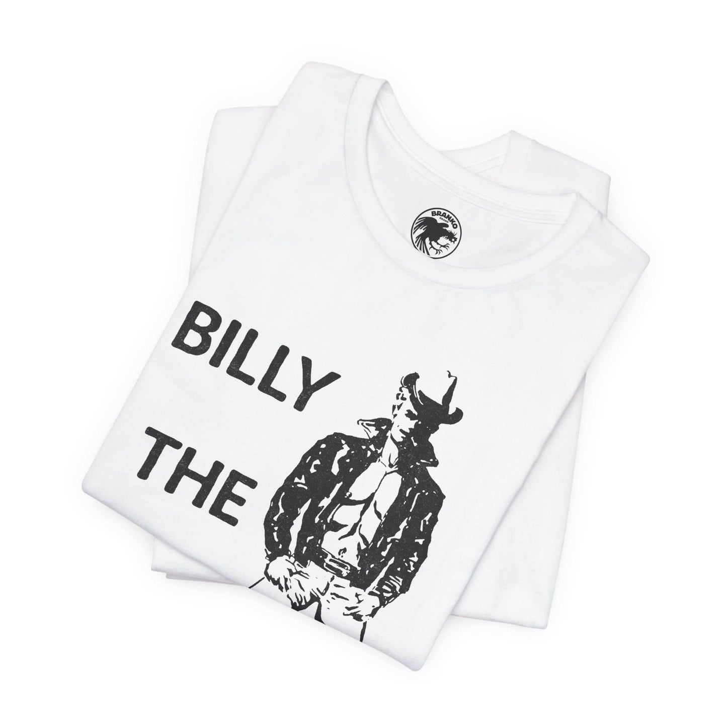 Billy the Kid (Jackson Heights Gay Bar/70's and 80's/Queens Gay Bar/Gay NYC/Gay Cowboy)