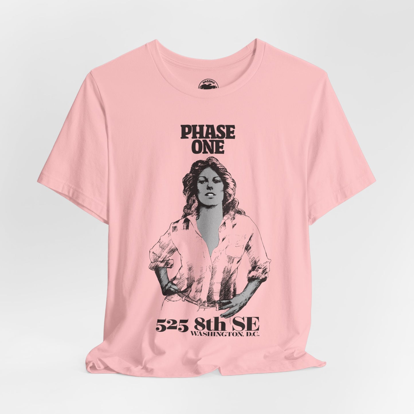 Phase One (Washington, D.C. Lesbian Bar/1971-2016/Phase 1 D.C.)
