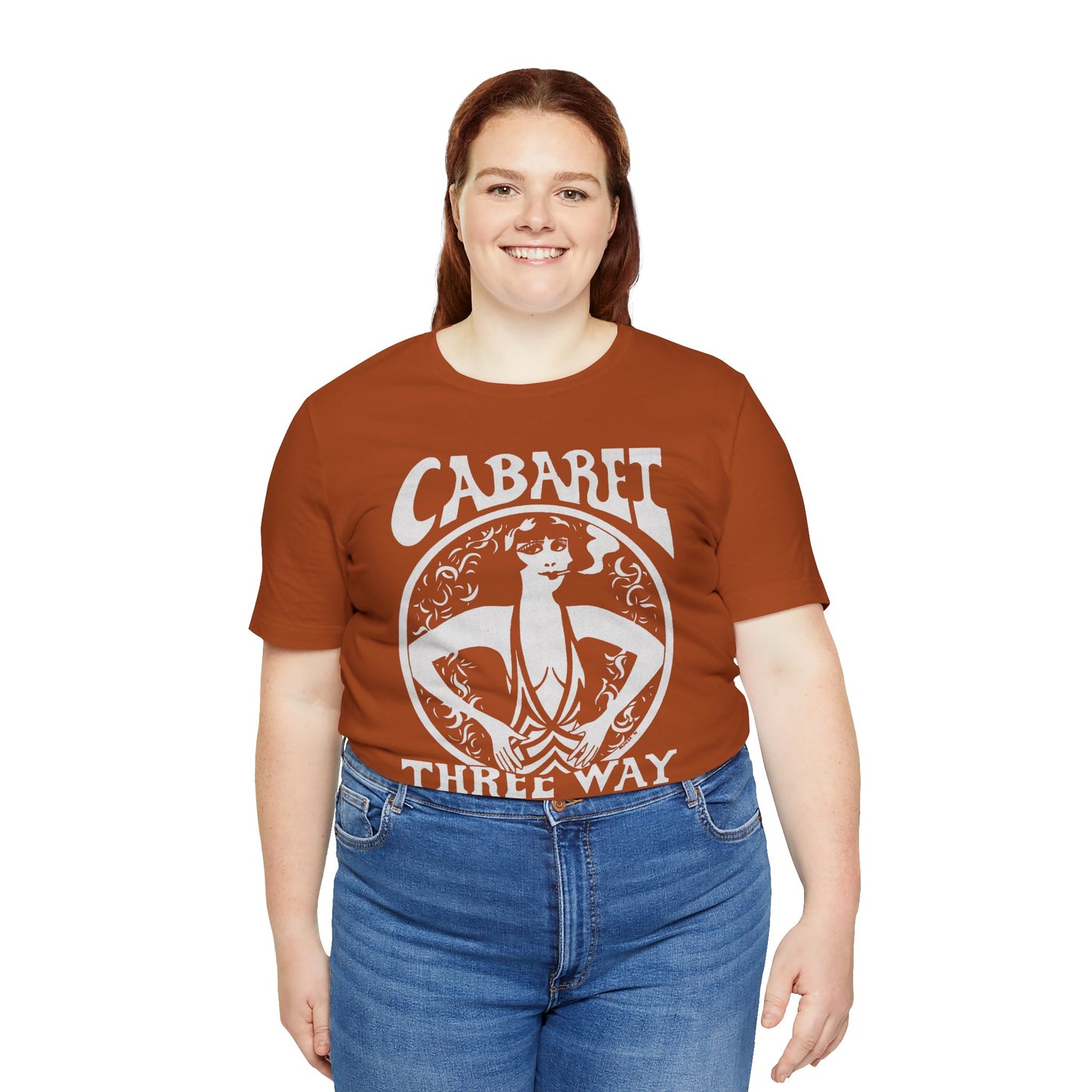 Cabaret Three Way (New Orleans Lesbian Bar/1962-1995)