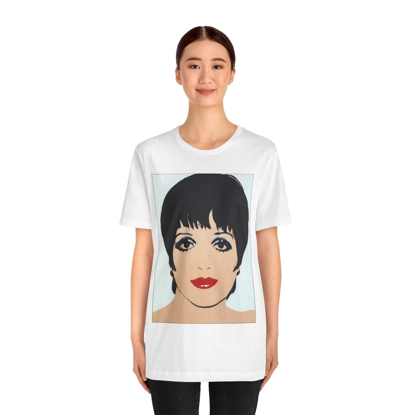 Liza Minnelli (Andy Warhol Lithograph/1979)