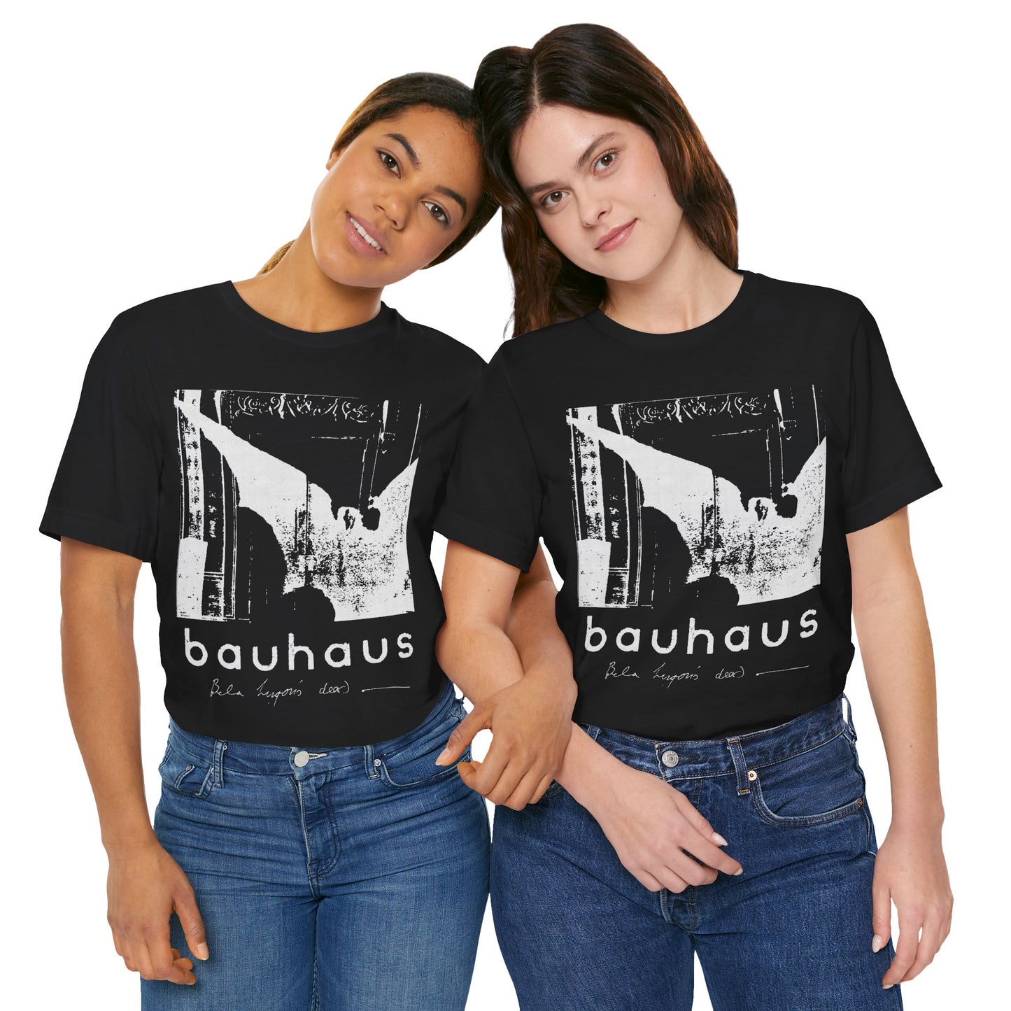 Bauhaus (Bela Lugosi's Dead/Bauhaus Shirt)