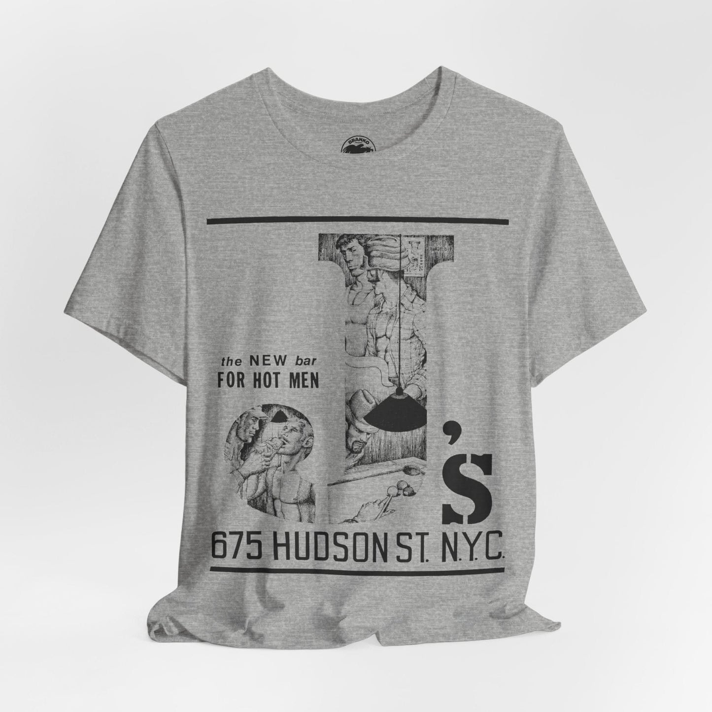 J's Hangout NYC (New York 675 Hudson Street/Meatpacking District)
