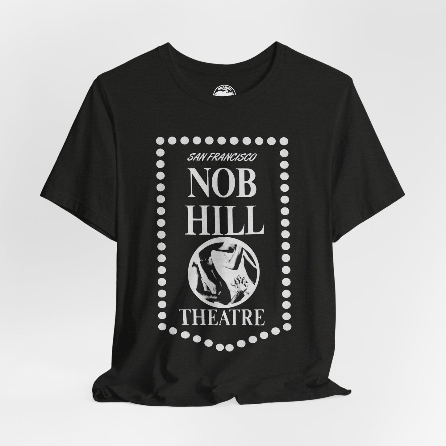 Nob Hill Theater (San Francisco Gay Adult Theater/1968-2018/The Male Entertainment Center)