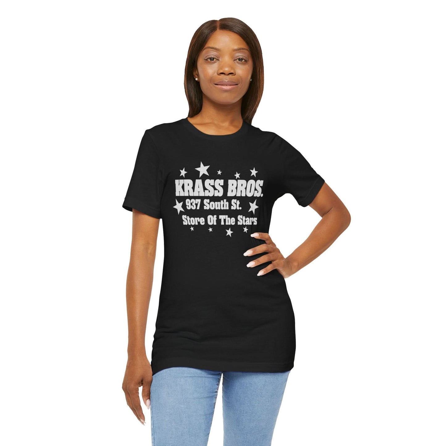 Krass Brothers (Replica Promo Tee/Krass Brothers Philadelphia)