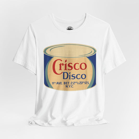 Crisco Disco (Iconic NYC Gay Club/70's to 80's/Gay Disco)