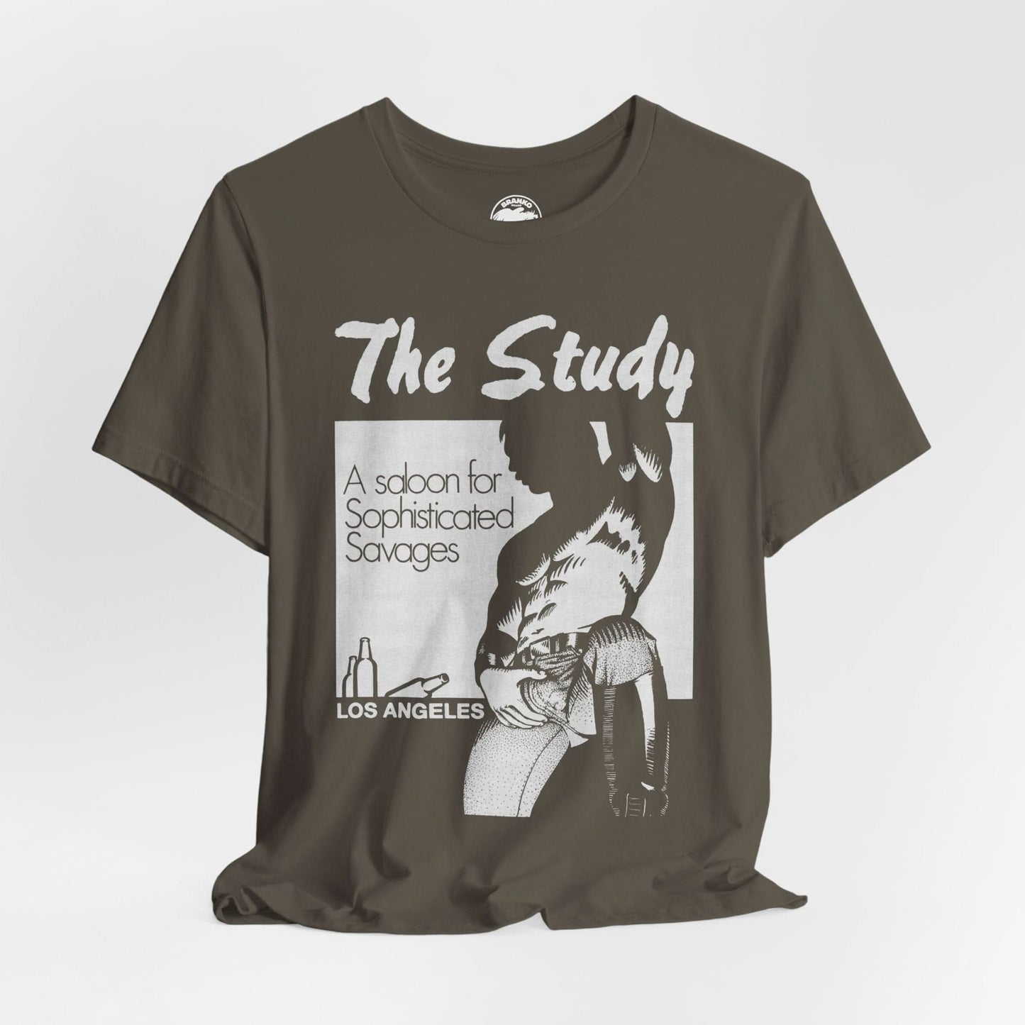 The Study (Los Angeles Gay Bar/1975-2008)
